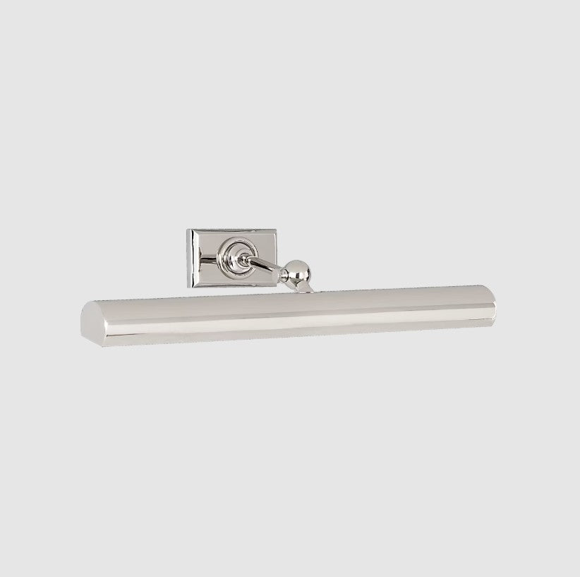 18" Cabinet Maker's Picture Light