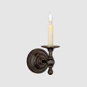 Classic Single Sconce