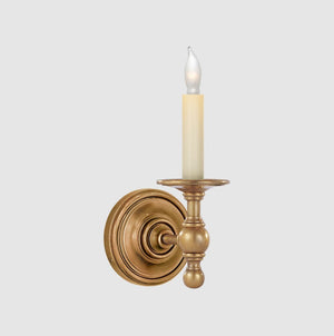 Classic Single Sconce