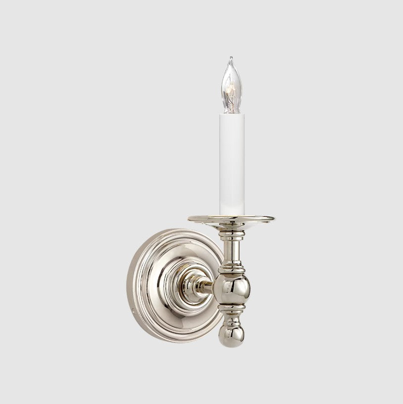 Classic Single Sconce