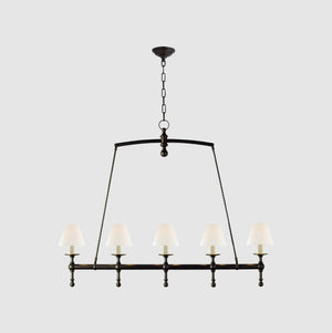 Classic Linear Chandelier