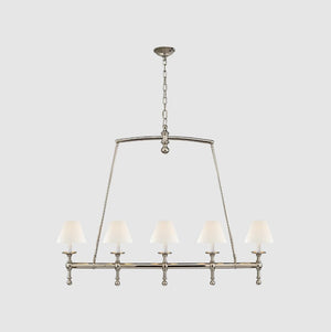 Classic Linear Chandelier