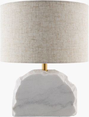 Selbor Accent Table Lamp – front view