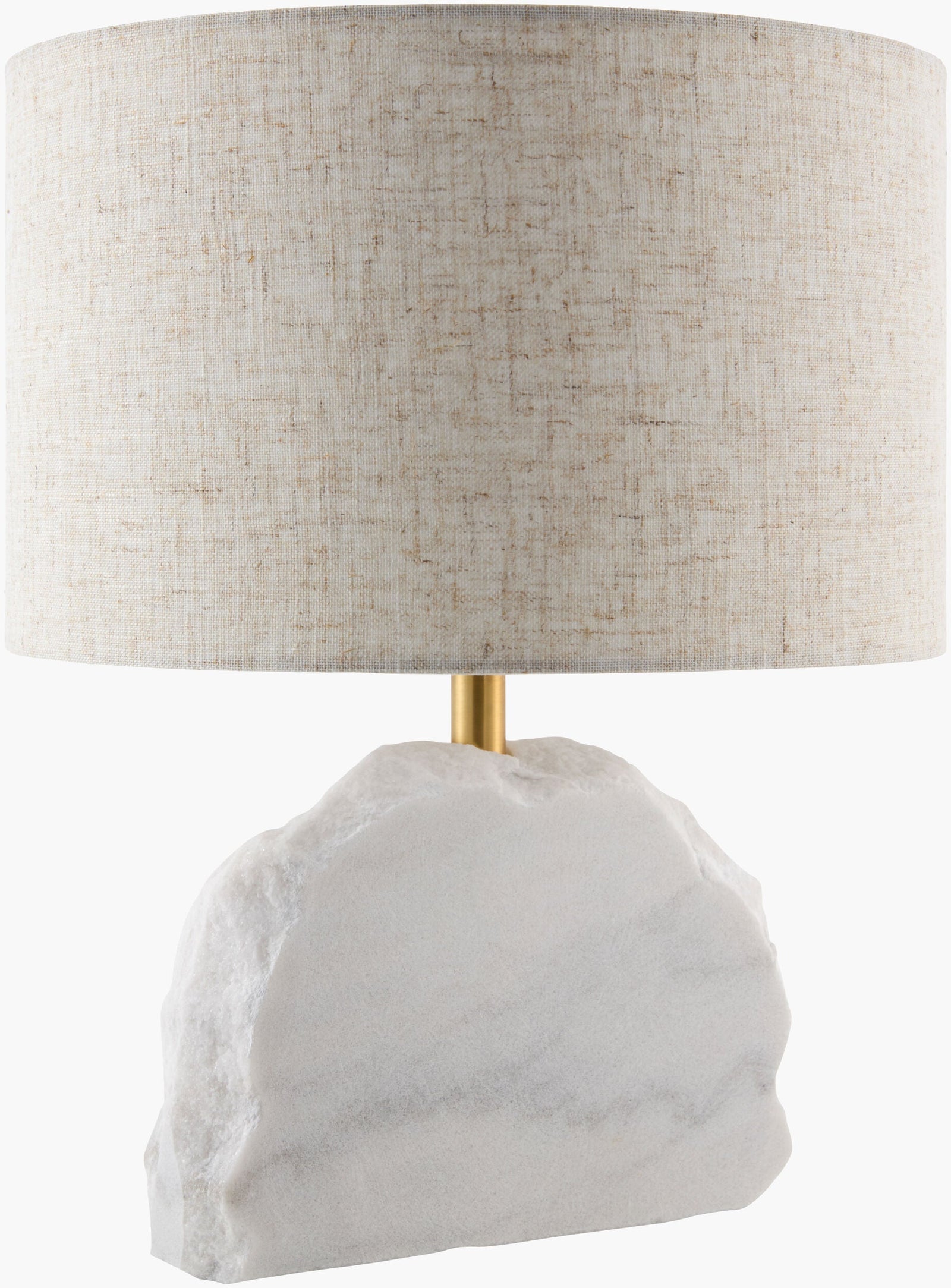 Selbor Accent Table Lamp – profile view