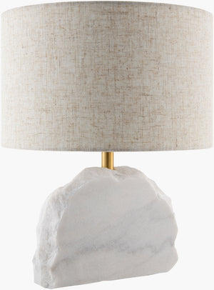 Selbor Accent Table Lamp – profile view