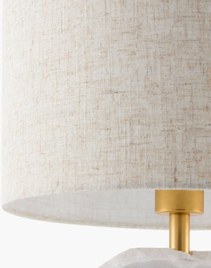 Selbor Accent Table Lamp – detail