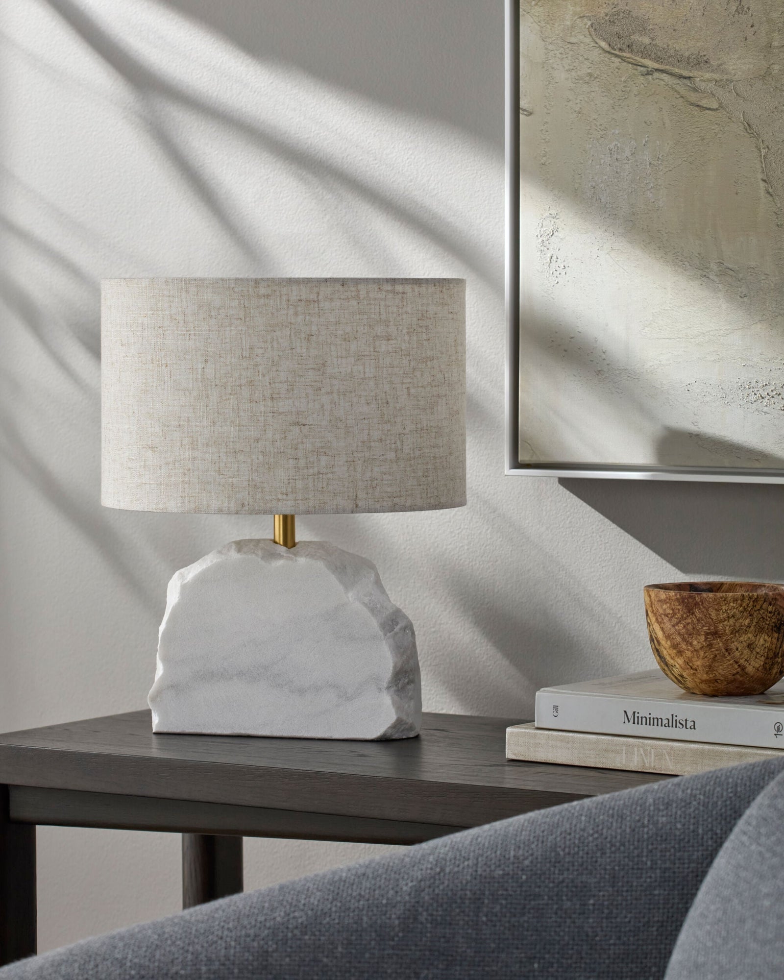 Selbor Accent Table Lamp – room setting