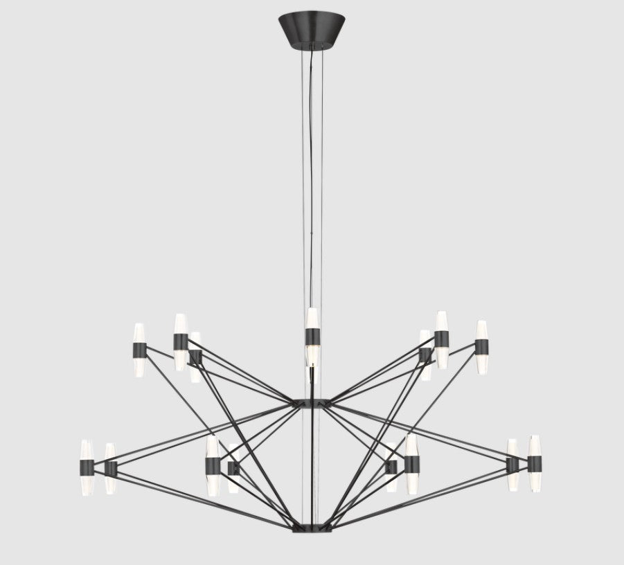 Lassell Two Tier X-Large Chandelier