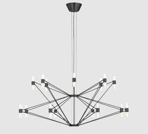 Lassell Two Tier X-Large Chandelier