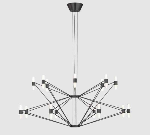 Lassell Two Tier X-Large Chandelier