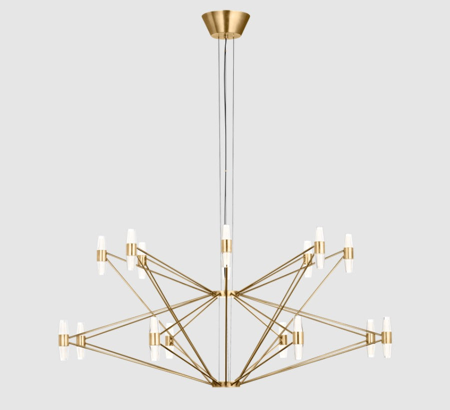 Lassell Two Tier X-Large Chandelier