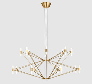 Lassell Two Tier X-Large Chandelier
