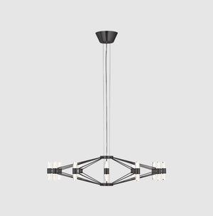 Lassell Large Chandelier