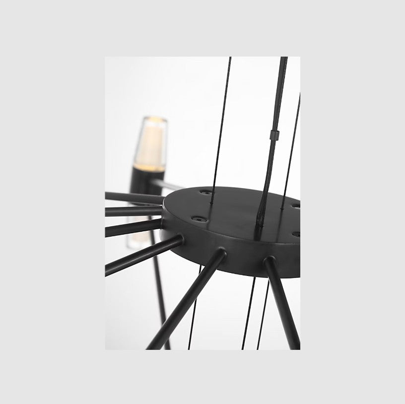 Lassell Large Chandelier