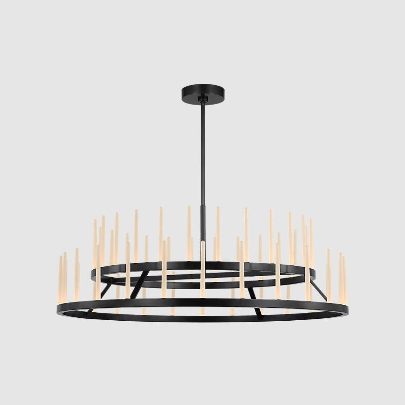 Sagrada 49 Two-Tier Chandelier