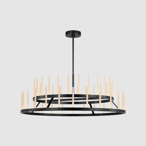 Sagrada 49 Two-Tier Chandelier