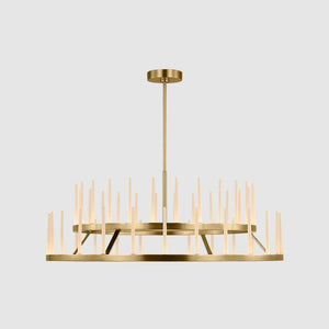 Sagrada 49 Two-Tier Chandelier