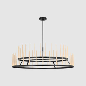 Sagrada 60 Two-Tier Chandelier