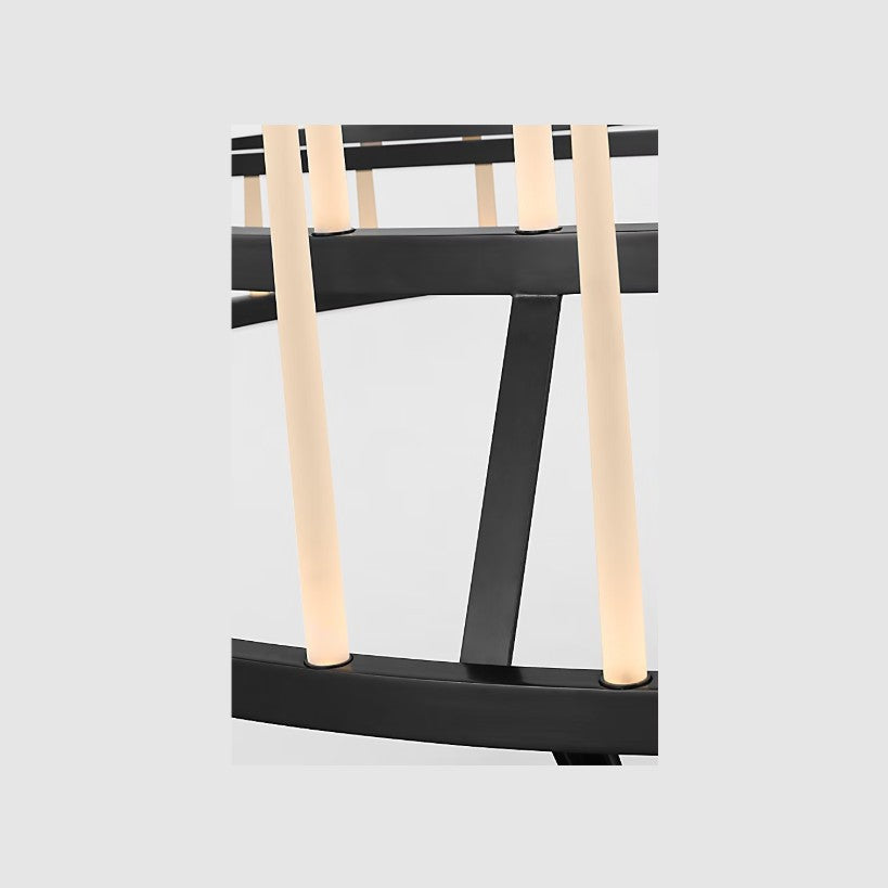 Sagrada 60 Two-Tier Chandelier