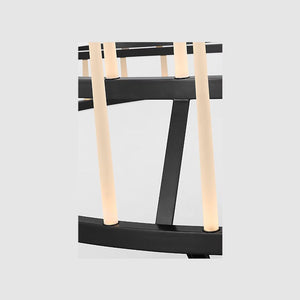Sagrada 60 Two-Tier Chandelier