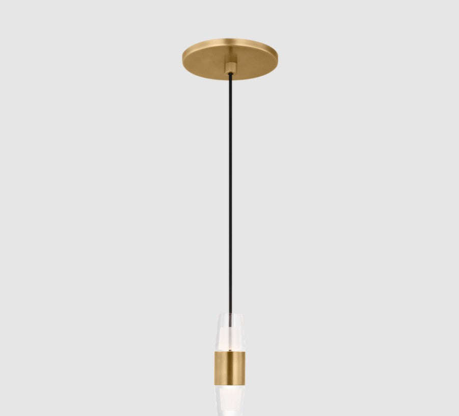 Lassell Short 1-Light Pendant
