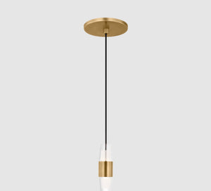 Lassell Short 1-Light Pendant