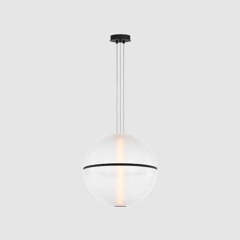 Bicono Round 18 Pendant