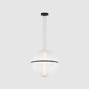 Bicono Round 18 Pendant