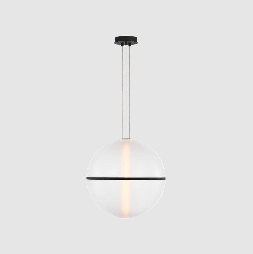 Bicono Round 18 Pendant