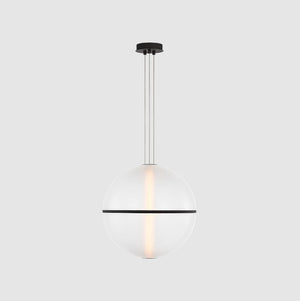 Bicono Round 18 Pendant