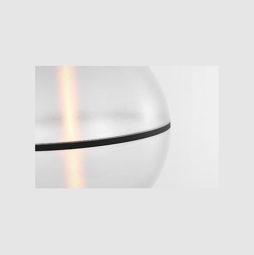 Bicono Round 18 Pendant