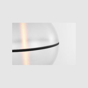 Bicono Round 18 Pendant