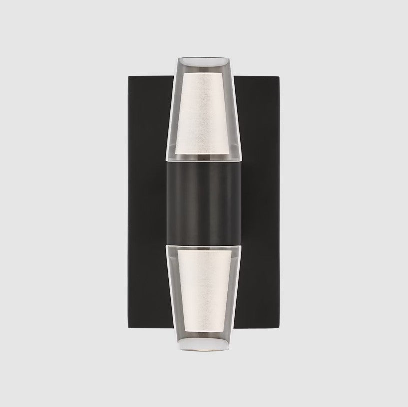 Lassell Single Short Sconce