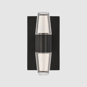 Lassell Single Short Sconce
