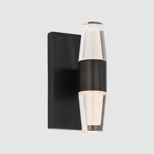 Lassell Single Short Sconce