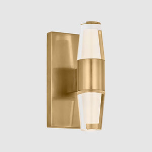 Lassell Single Short Sconce