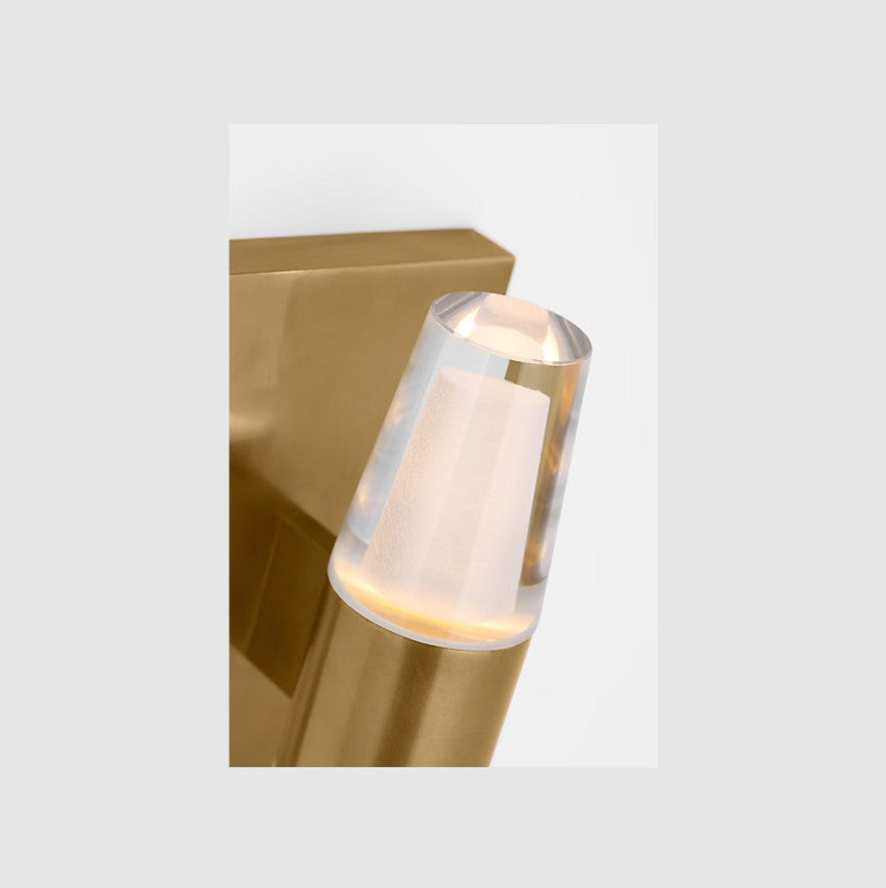 Lassell Single Short Sconce