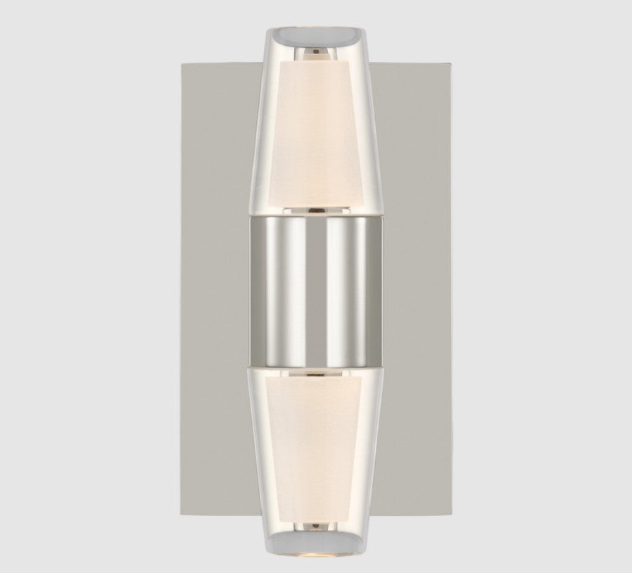 Lassell Single Short Sconce