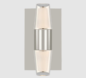 Lassell Single Short Sconce