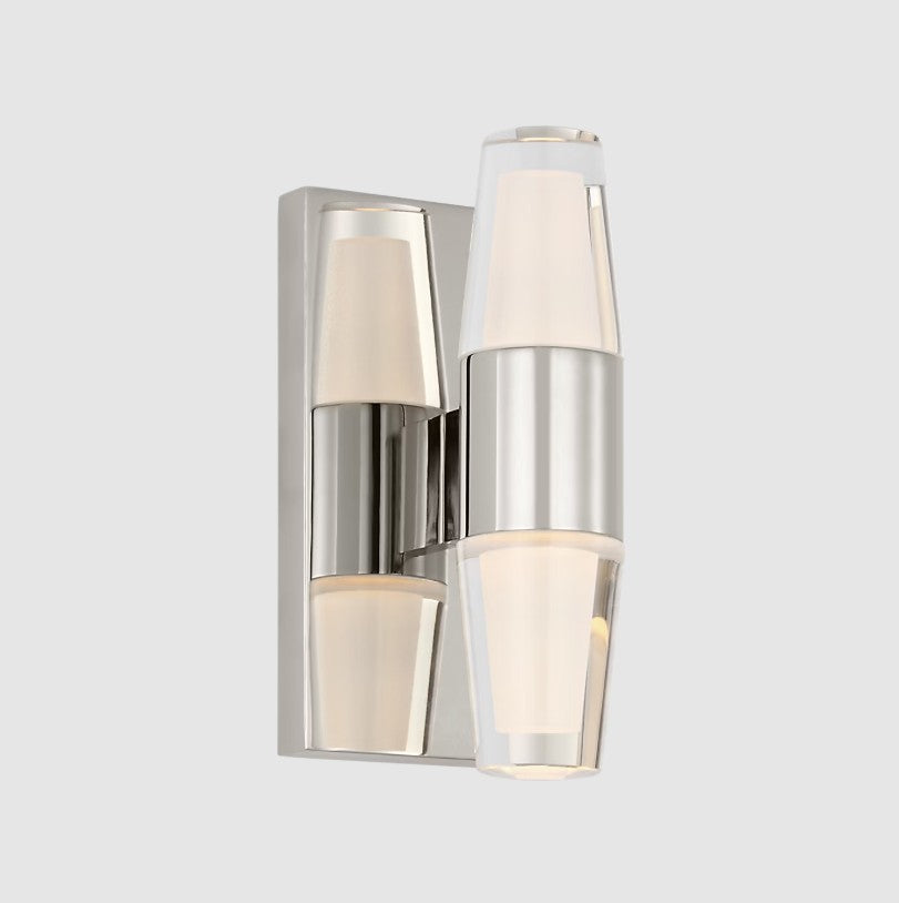 Lassell Single Short Sconce