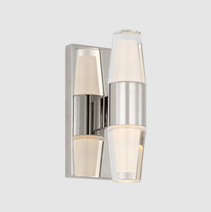 Lassell Single Short Sconce