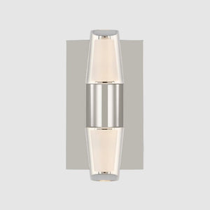 Lassell Single Short Sconce
