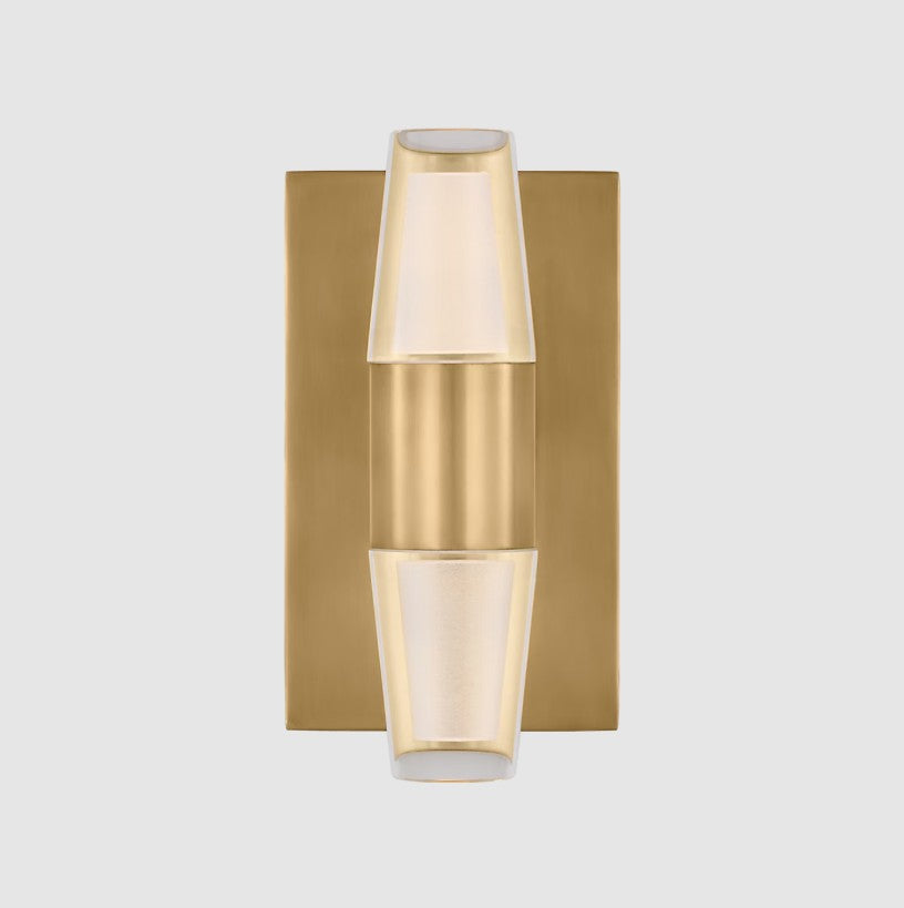 Lassell Single Short Sconce