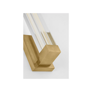 Reiya Square 13 Sconce