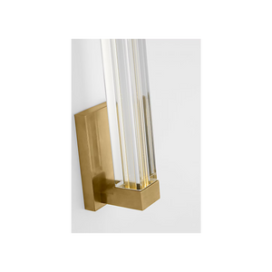 Reiya Square 13 Sconce