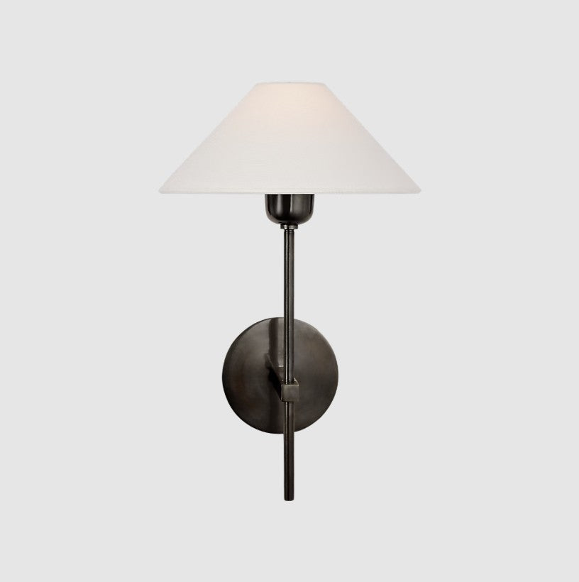 Hackney Single Sconce