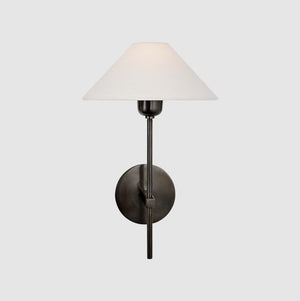 Hackney Single Sconce