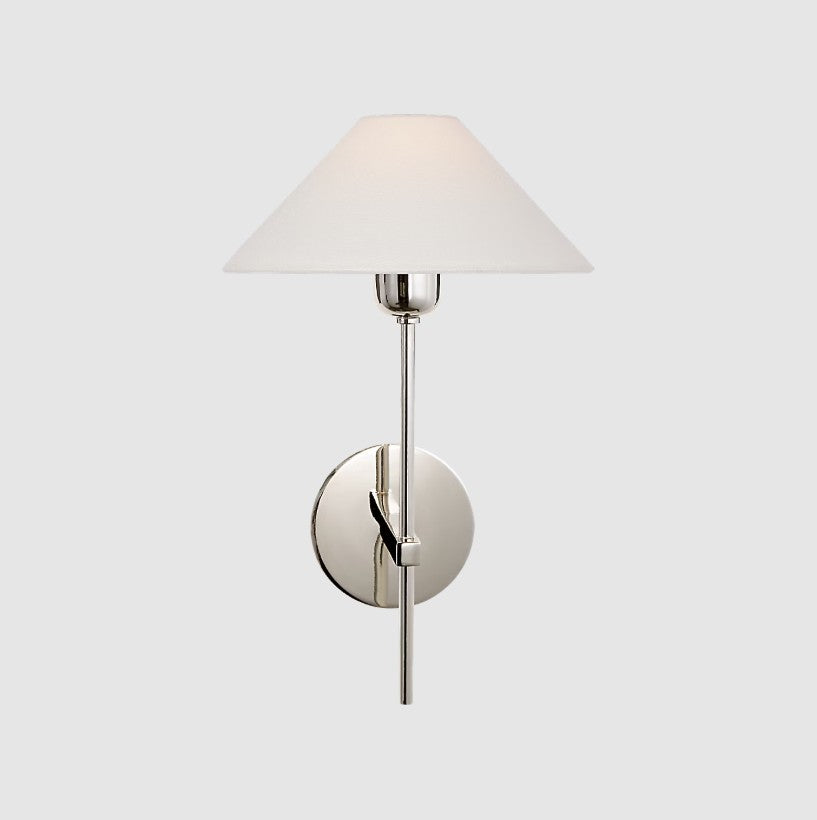 Hackney Single Sconce
