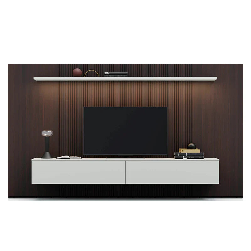 Spazio Wall Unit Comp. 126 Inches