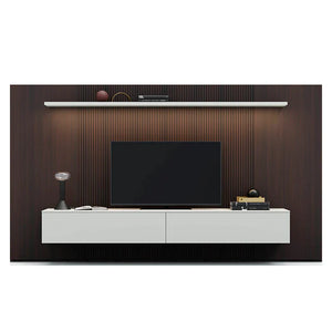 Spazio Wall Unit Comp. 126 Inches